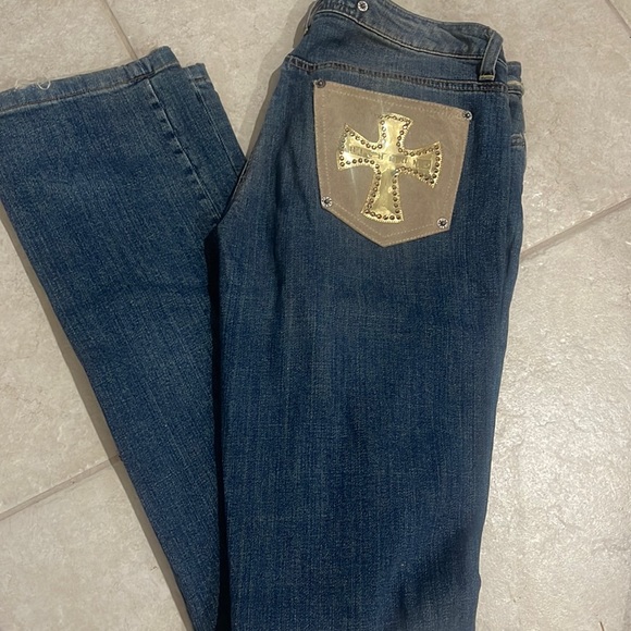 Gorgeous John Richmond denim